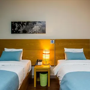 Otel Lamer, Busan