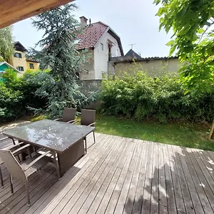 R41 - Tivoli Groundfloor Lublana