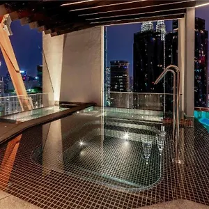 Апарт-отель Scarletz Kuala Lumpur, Five Senses