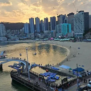 Q5 Songdo Отель