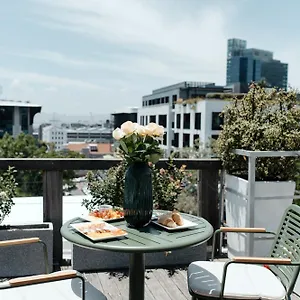 Dixon House In De Waterkant By Cape Finest 3* Le Cap