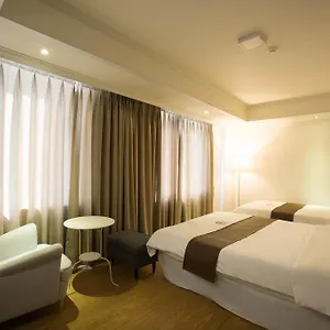 Otel Hillside, Busan