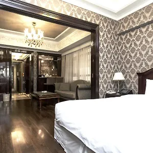 Отель Gangnam Artnouveau