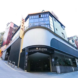Otel Elysee, Busan