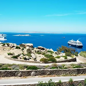 Mykonos Petra Suites&rooms Mykonos Town