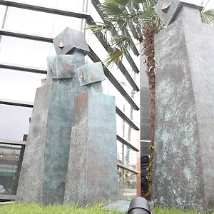 Отель Days Jeju Ocean