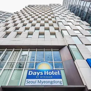 Days By Wyndham Myeongdong 3* Seúl