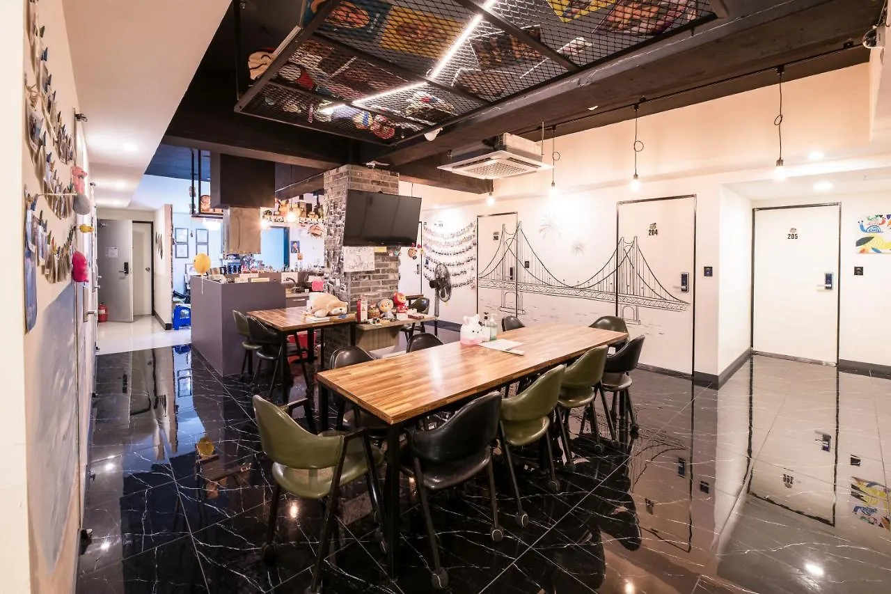 Mama Guesthouse Haeundae Busan 2*,  South Korea