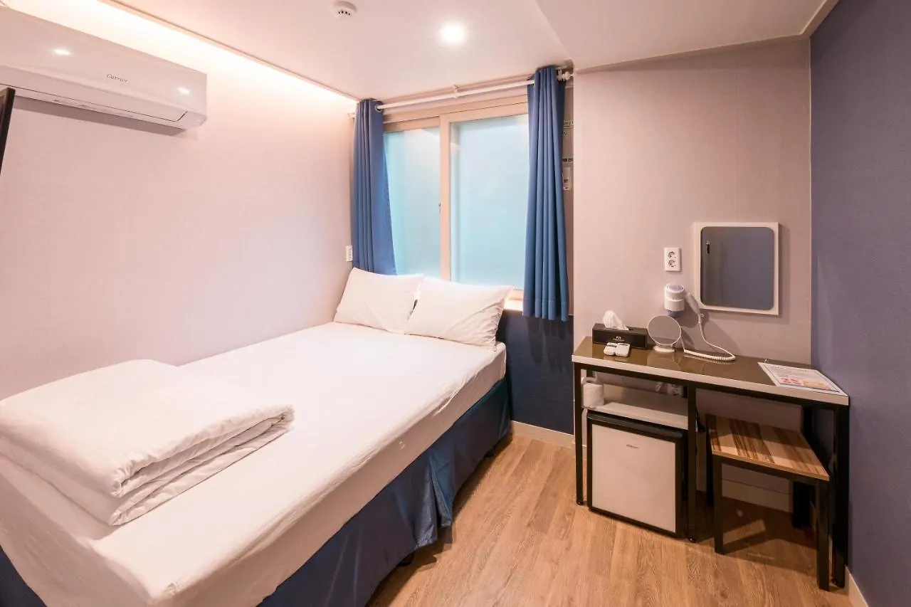 Mama Guesthouse Haeundae Busan