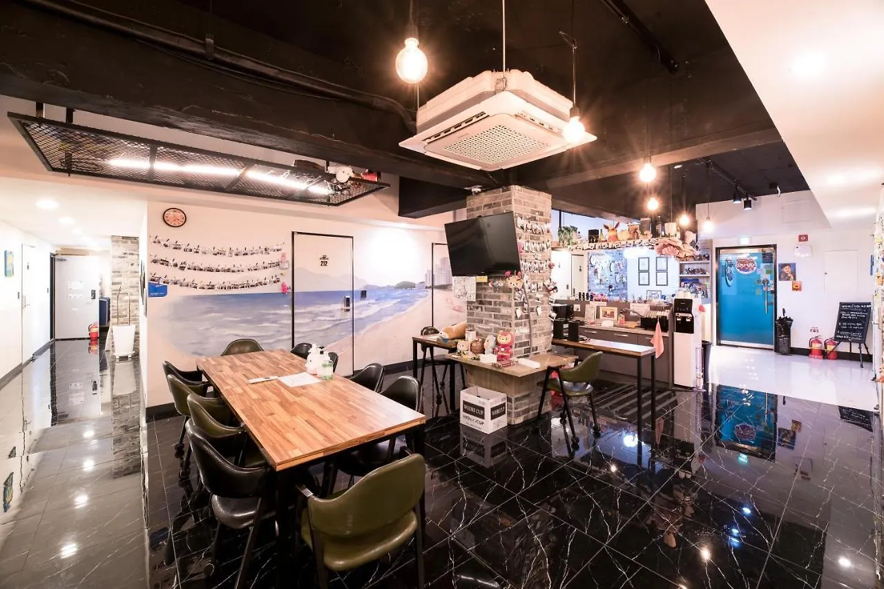 Mama Guesthouse Haeundae Busan