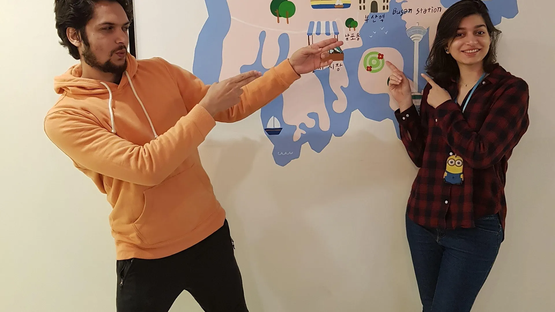 Mama Guesthouse Haeundae Busan Zuid-Korea