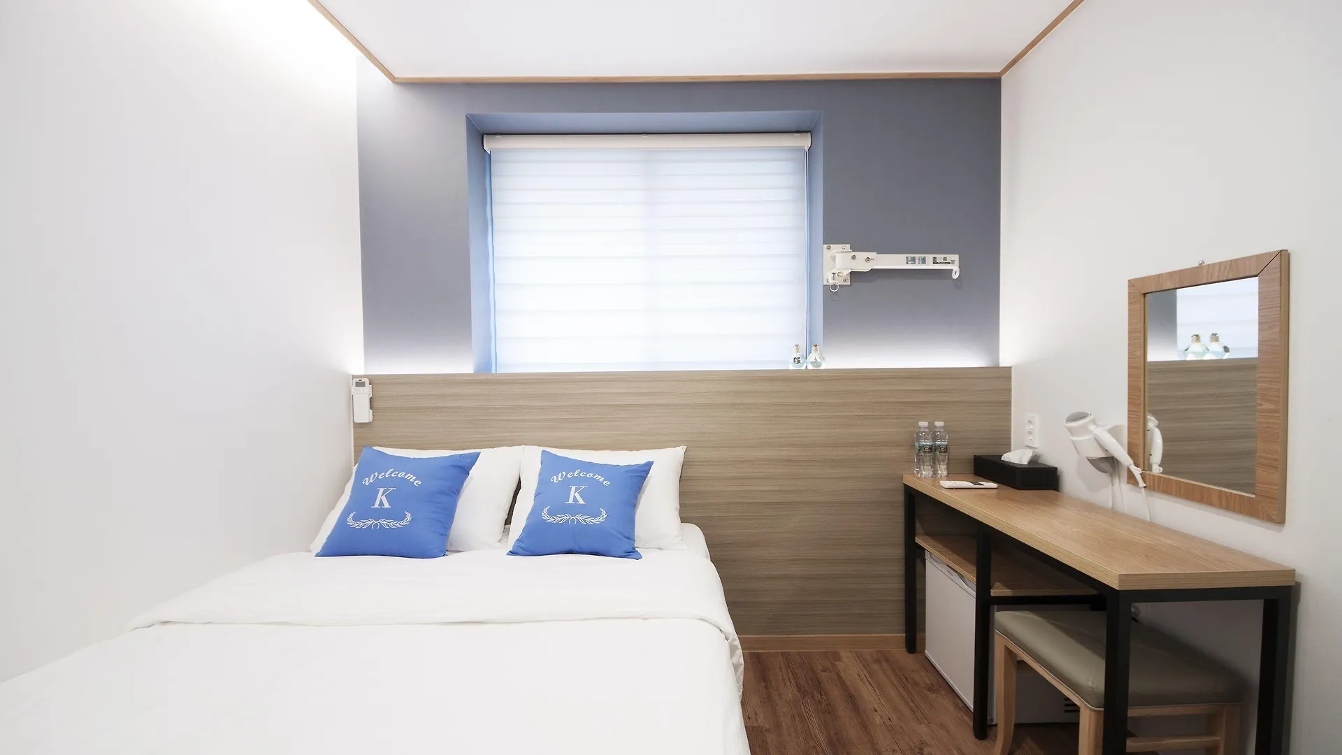 *** Gasthuis Mama Guesthouse Haeundae Busan Zuid-Korea