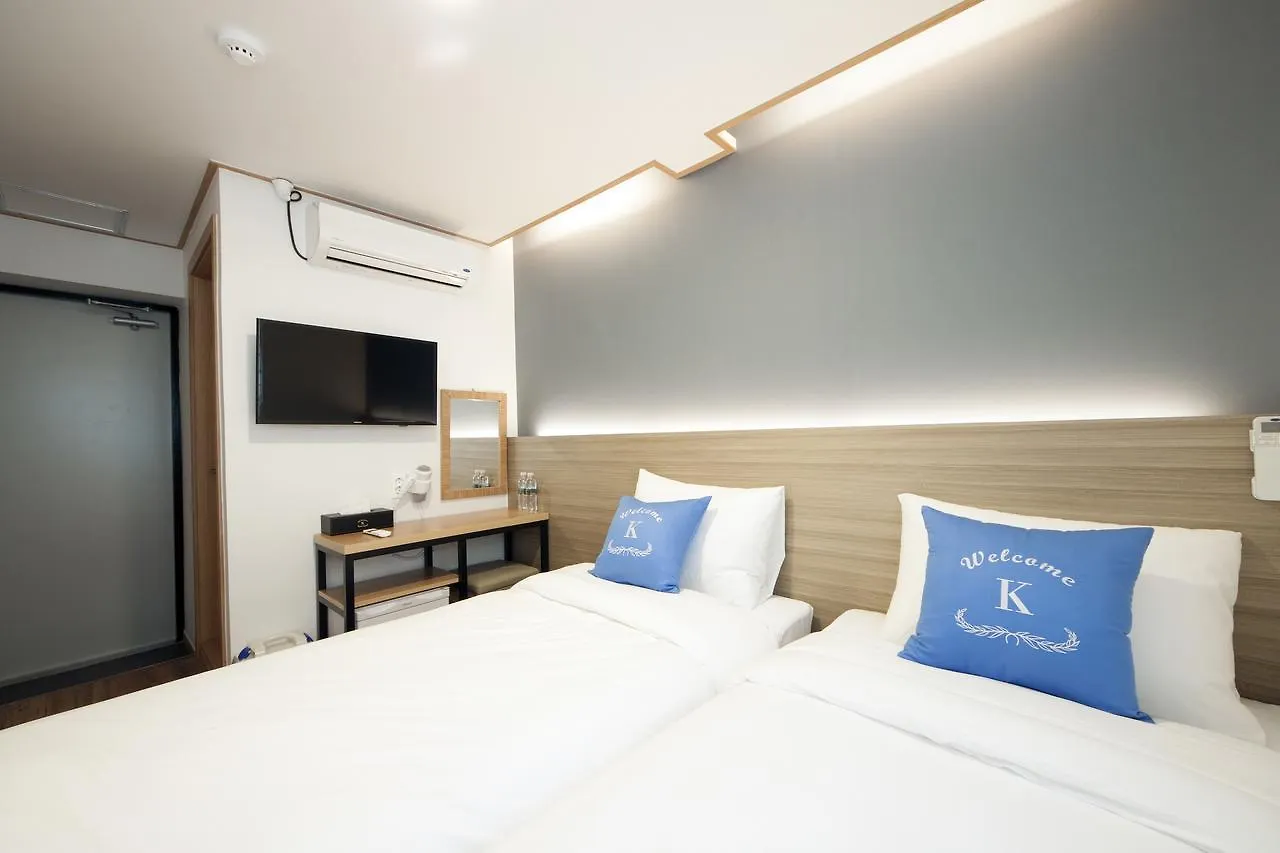 Mama Guesthouse Haeundae Busan Guest house