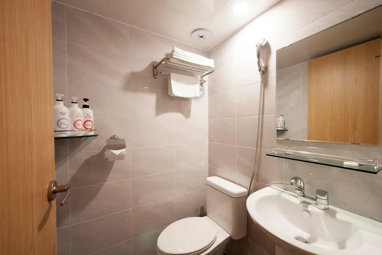 Guest house Mama Guesthouse Haeundae Busan