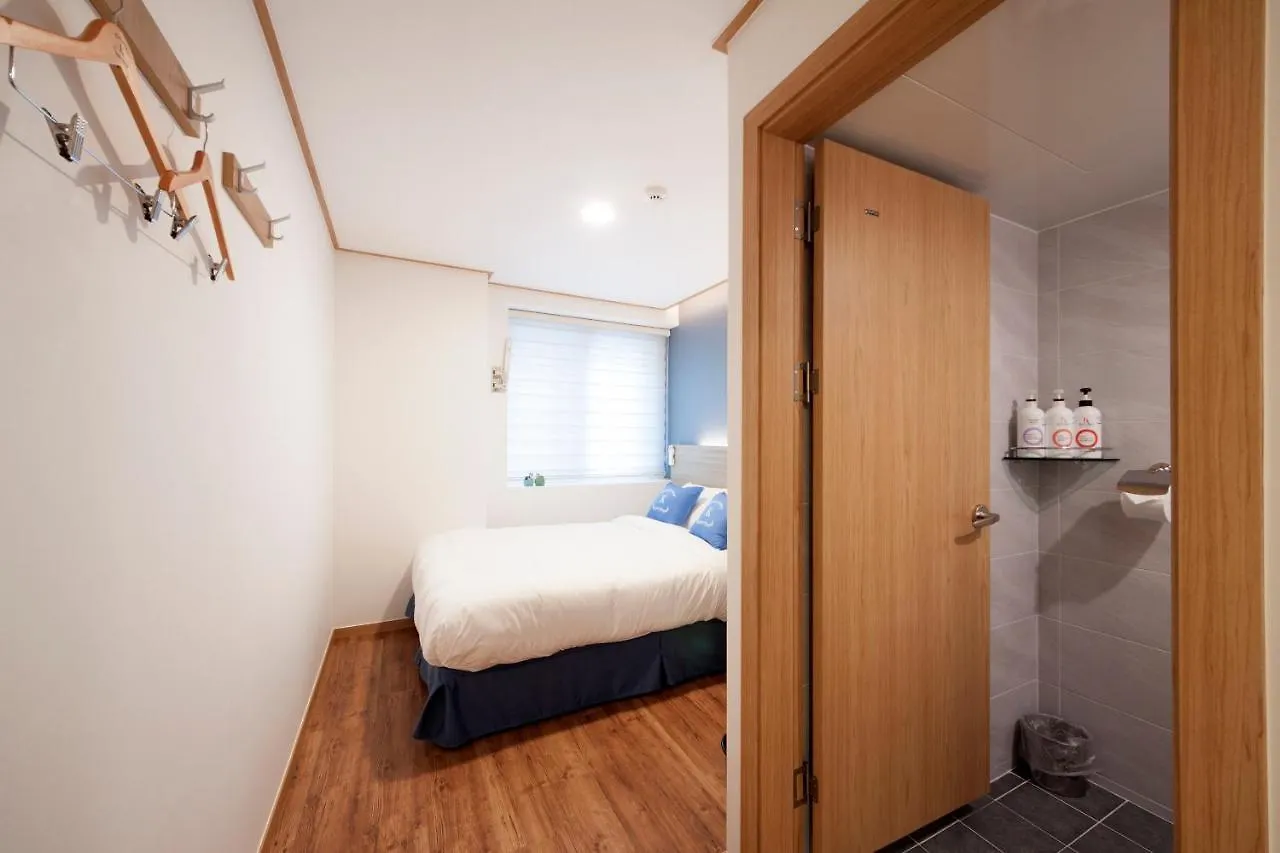 ** Guest house Mama Guesthouse Haeundae Busan South Korea