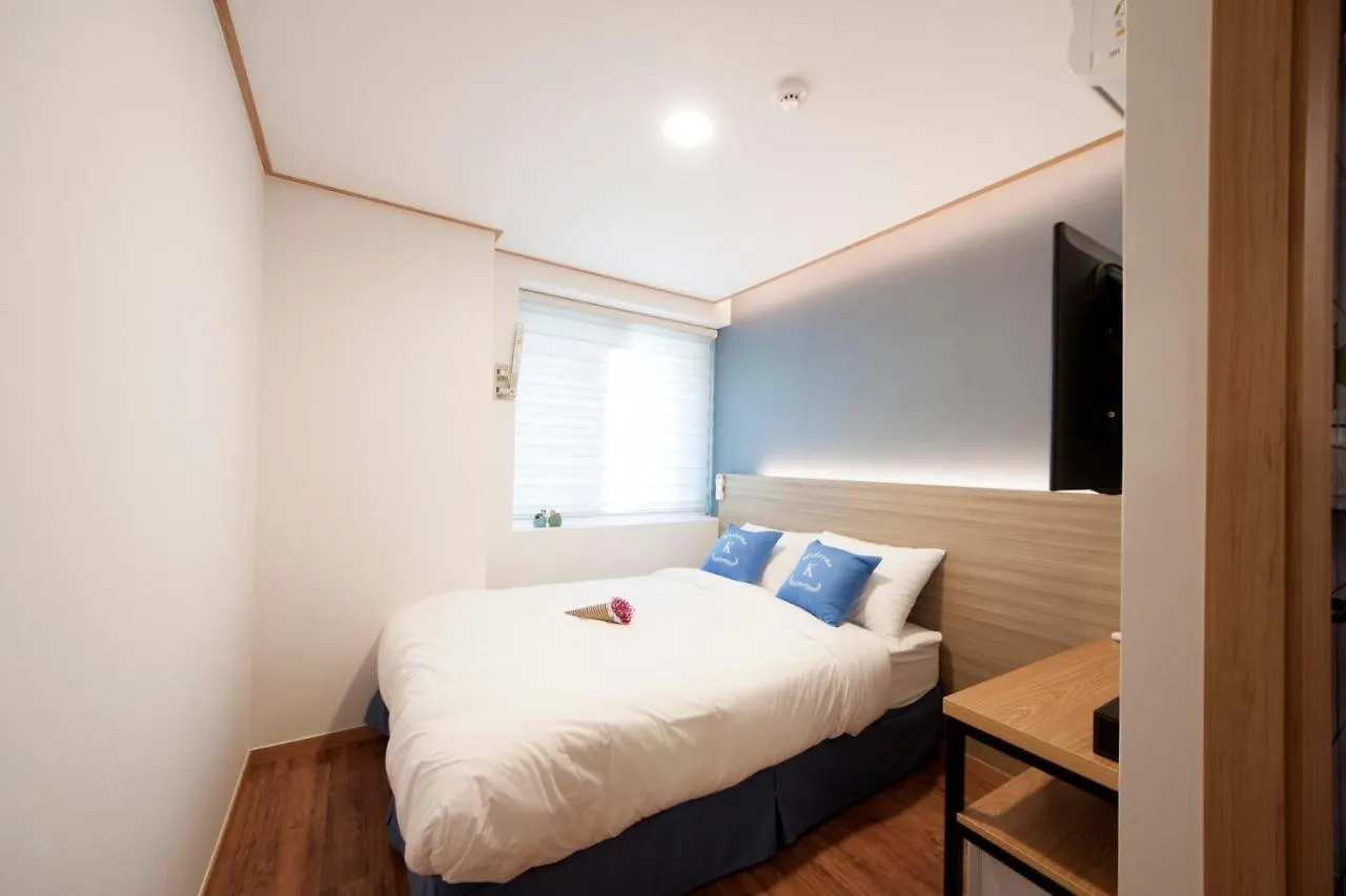Guest house Mama Guesthouse Haeundae Busan