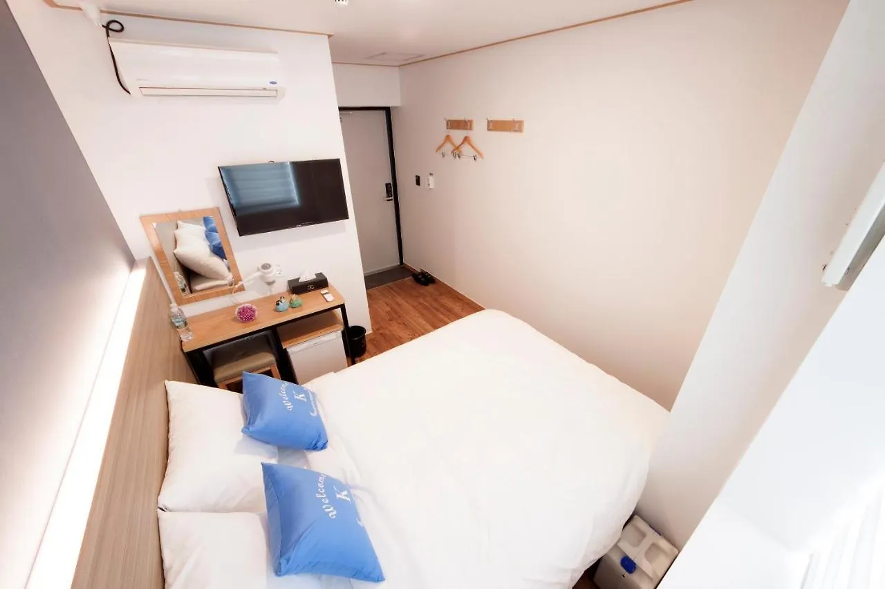Mama Guesthouse Haeundae Busan Gasthuis