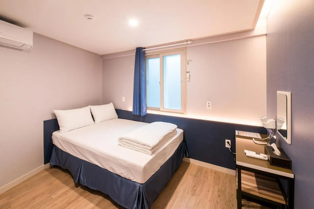 ** Pensión Mama Guesthouse Haeundae Ciudad Metropolitana de Ciudad Metropolitana de Busan Corea del Sur