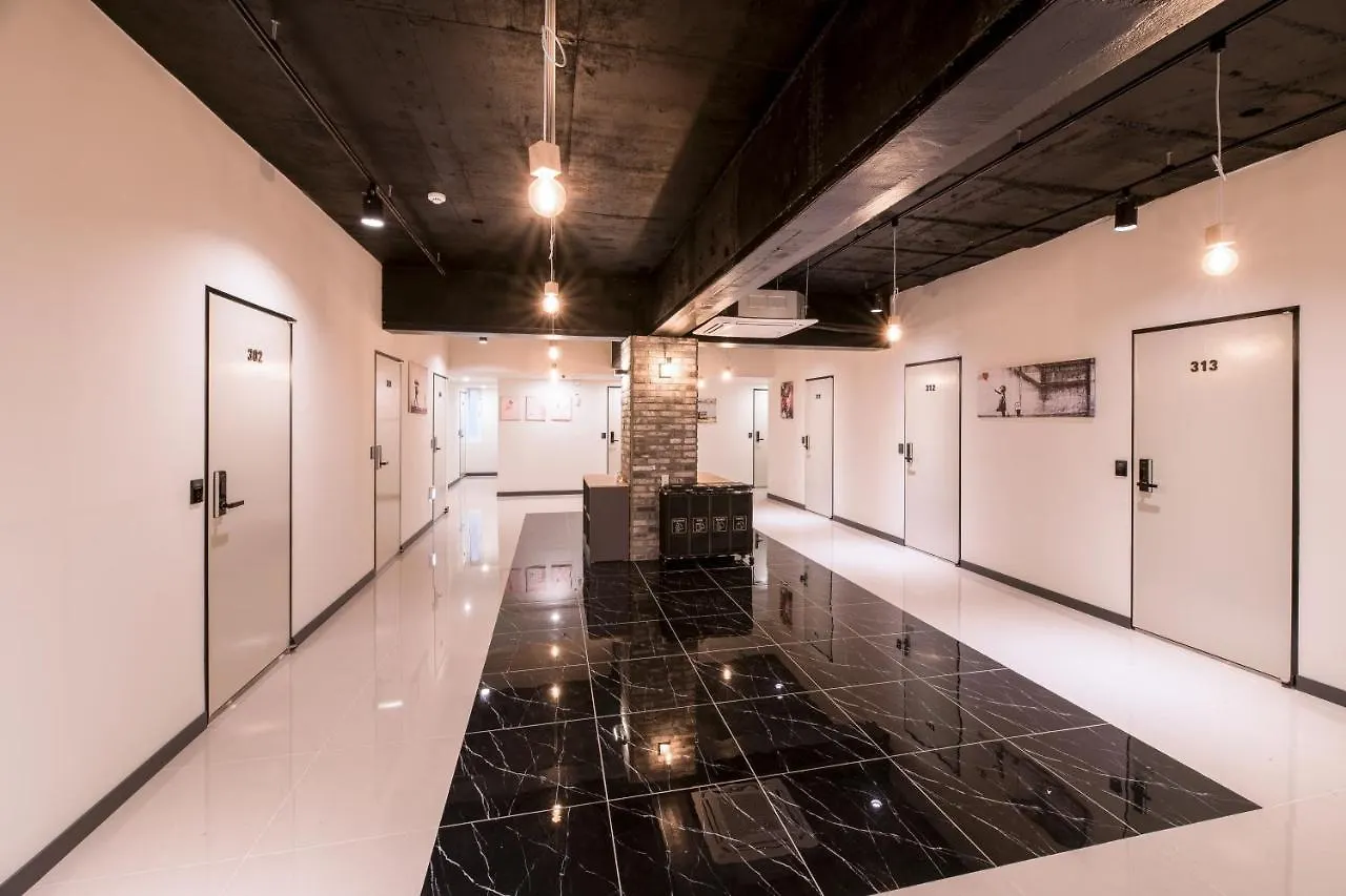 Pensión Mama Guesthouse Haeundae Ciudad Metropolitana de Ciudad Metropolitana de Busan