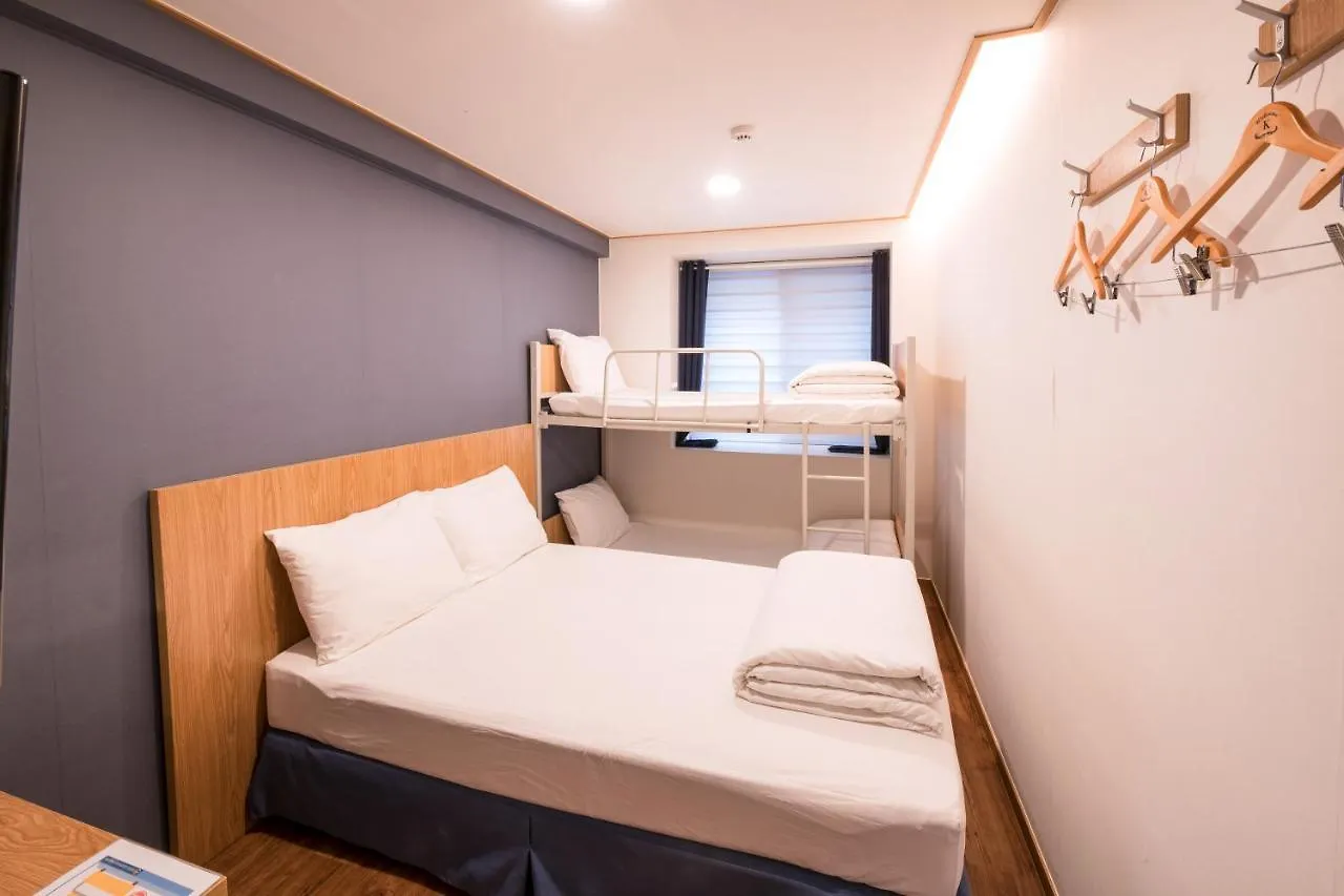 Mama Guesthouse Haeundae Ciudad Metropolitana de Ciudad Metropolitana de Busan Corea del Sur