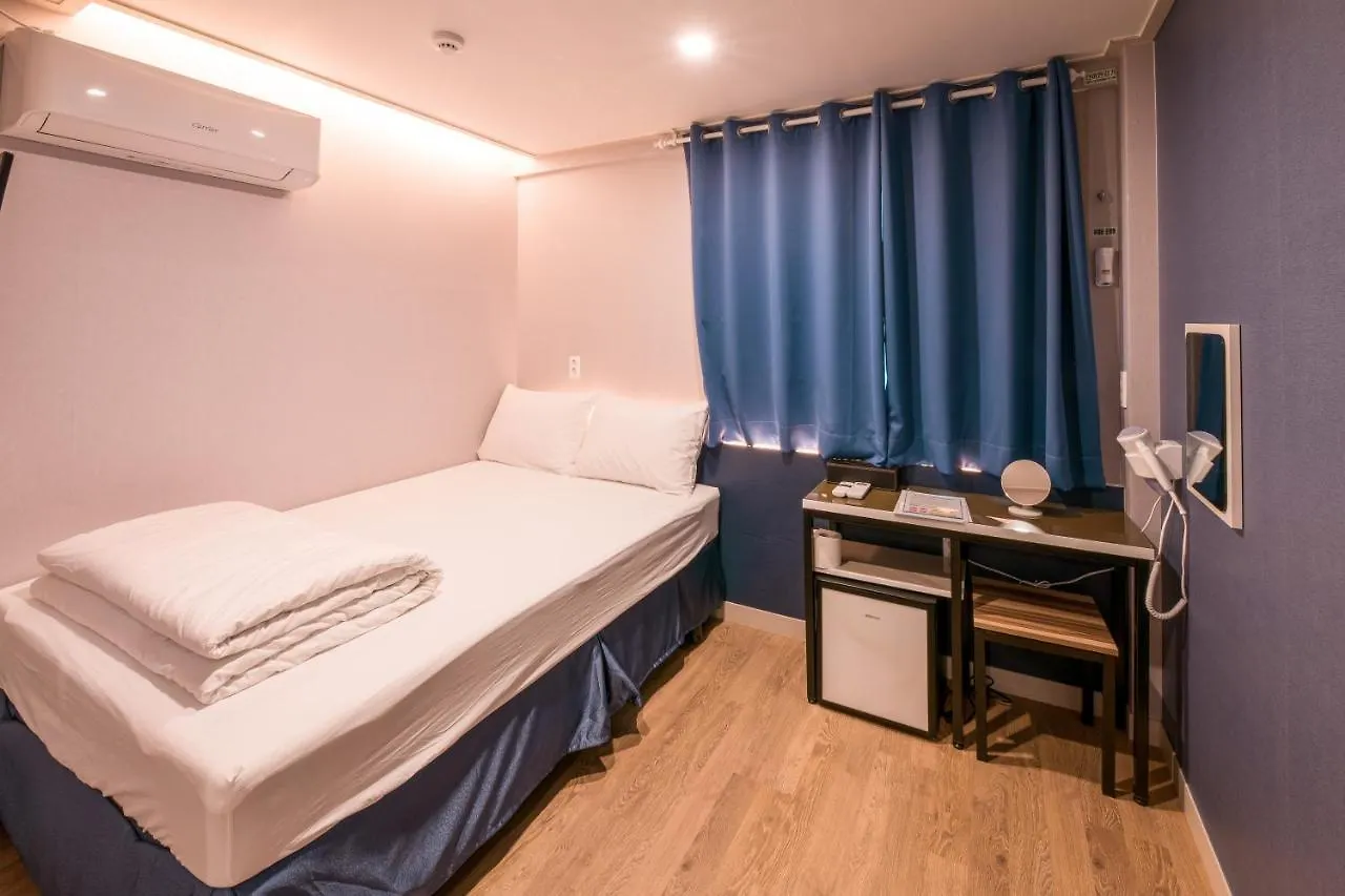Mama Guesthouse Haeundae Ciudad Metropolitana de Ciudad Metropolitana de Busan