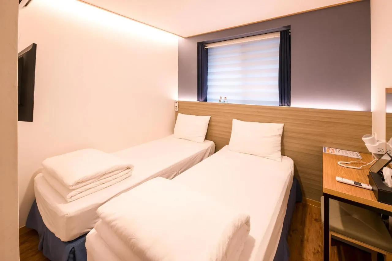 Mama Guesthouse Haeundae Ciudad Metropolitana de Ciudad Metropolitana de Busan Pensión