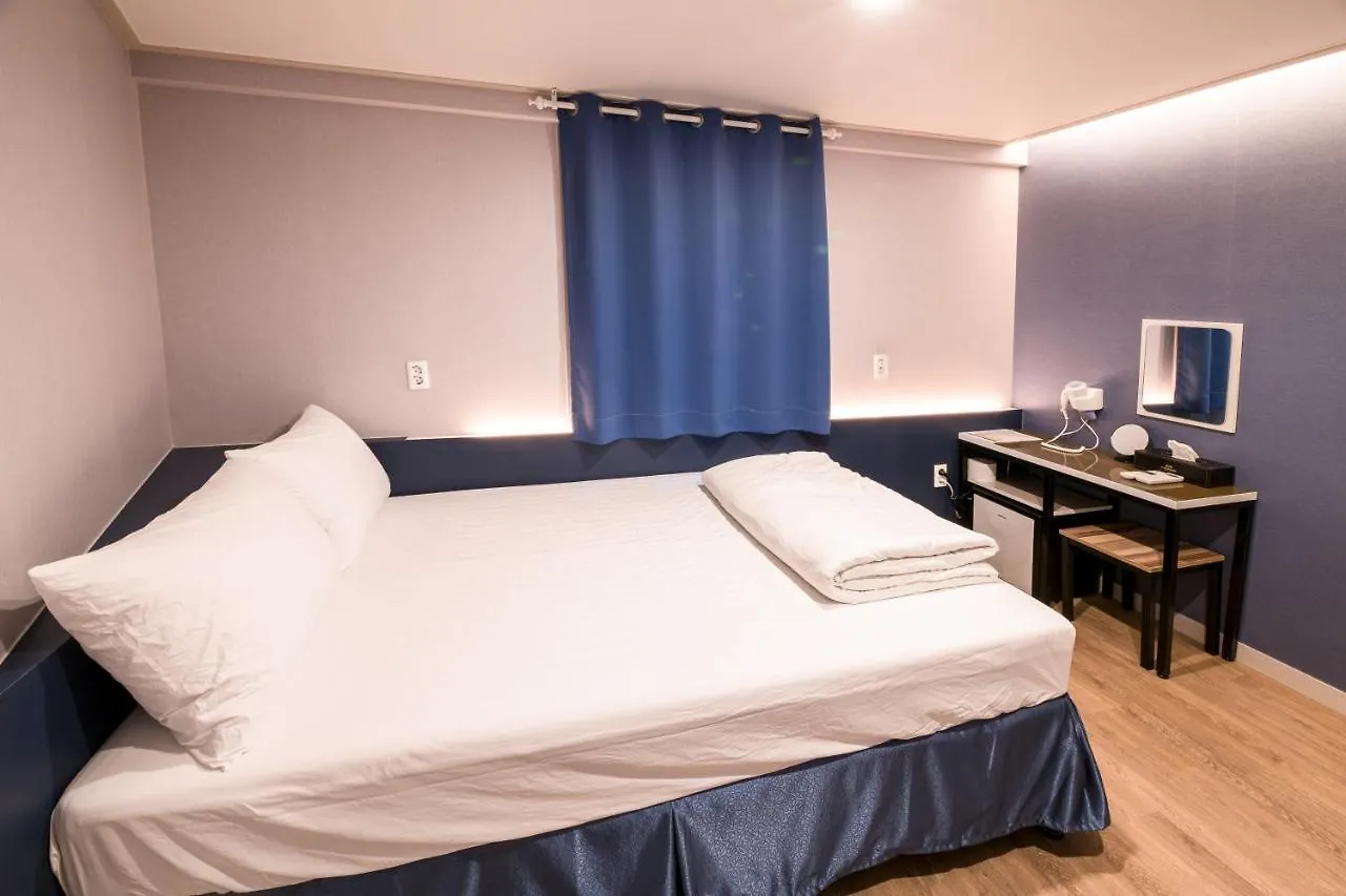 Mama Guesthouse Haeundae Ciudad Metropolitana de Ciudad Metropolitana de Busan 2*,