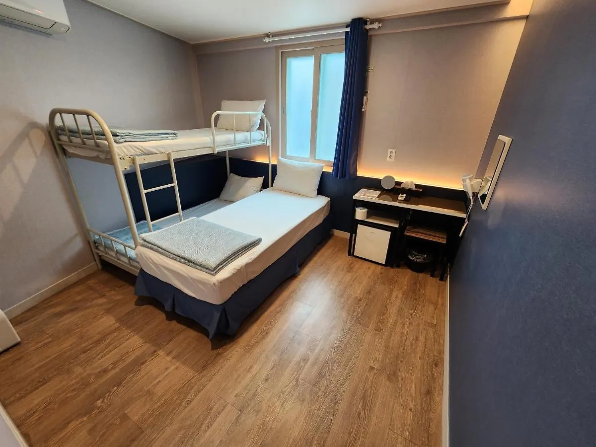 Mama Guesthouse Haeundae Ciudad Metropolitana de Ciudad Metropolitana de Busan Corea del Sur