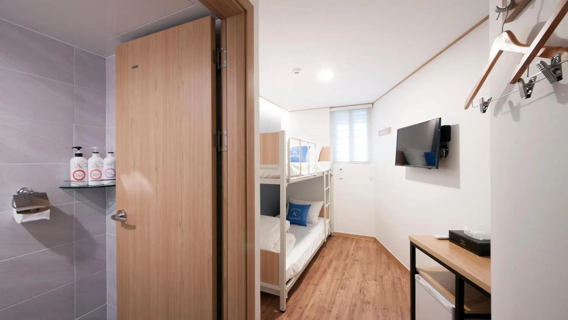 Mama Guesthouse Haeundae Ciudad Metropolitana de Ciudad Metropolitana de Busan