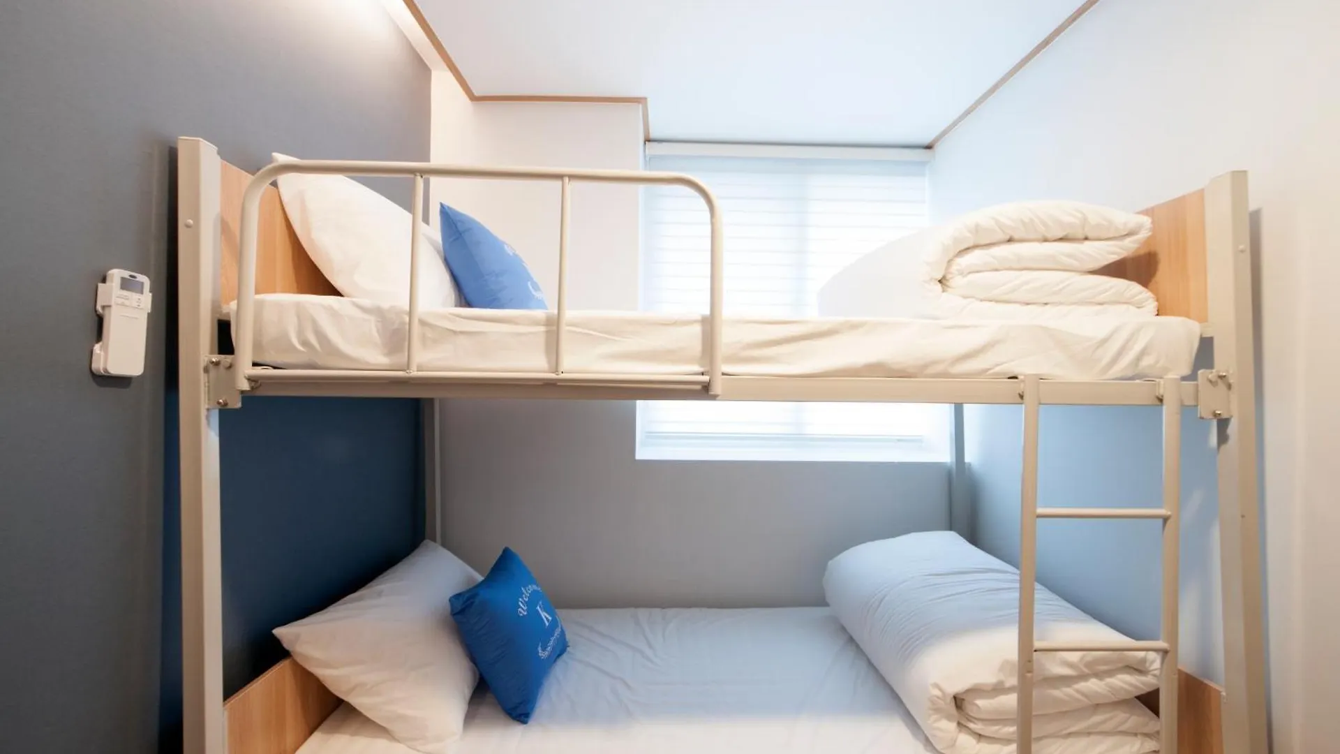 Pensión Mama Guesthouse Haeundae Ciudad Metropolitana de Ciudad Metropolitana de Busan
