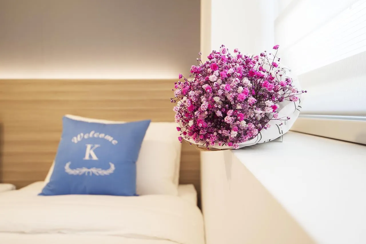 Mama Guesthouse Haeundae Ciudad Metropolitana de Ciudad Metropolitana de Busan Pensión