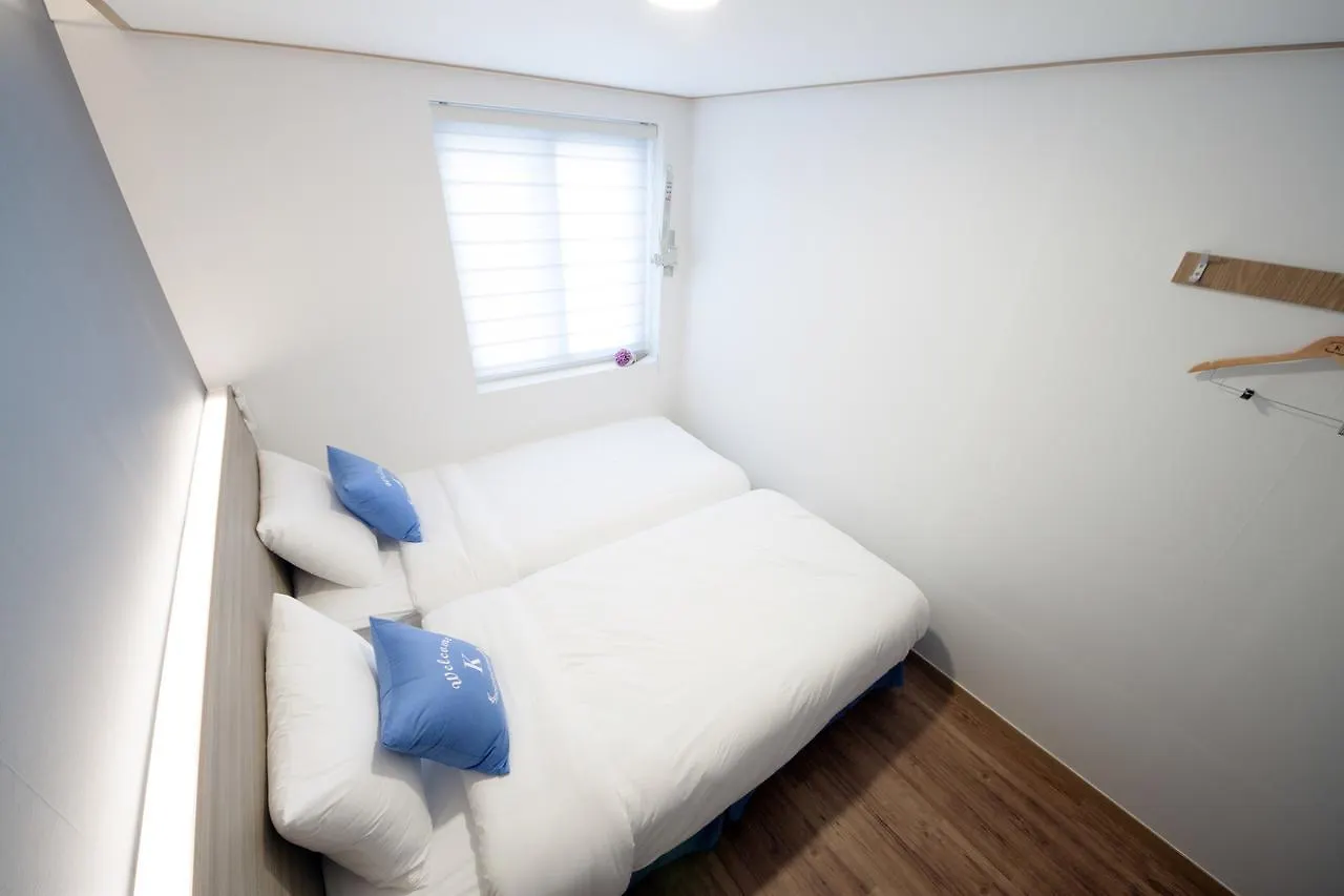 Mama Guesthouse Haeundae Ciudad Metropolitana de Ciudad Metropolitana de Busan 2*,