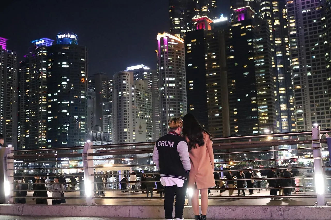 Mama Guesthouse Haeundae Ciudad Metropolitana de Ciudad Metropolitana de Busan 2*,  Corea del Sur